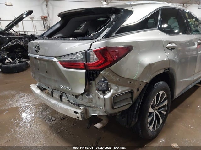2T2HZMDA8NC354540 Lexus RX 350