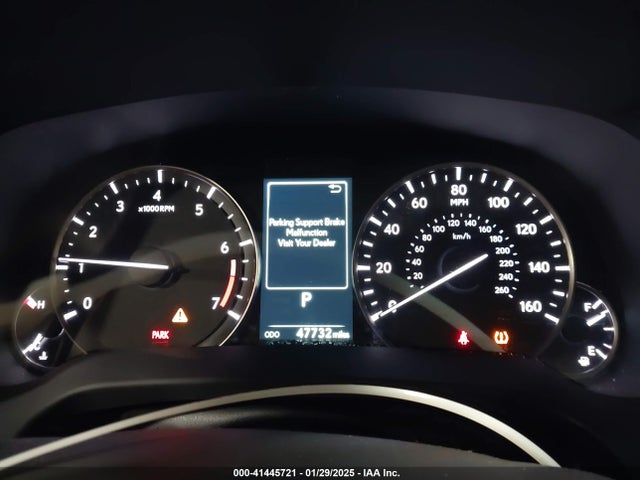 2T2HZMDA8NC354540 Lexus RX 350