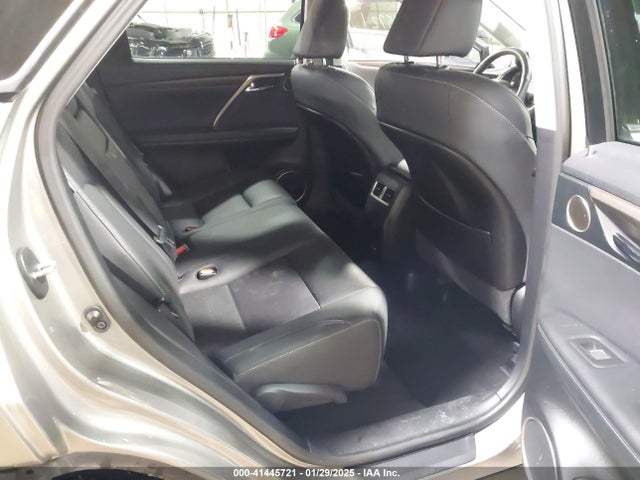 2T2HZMDA8NC354540 Lexus RX 350