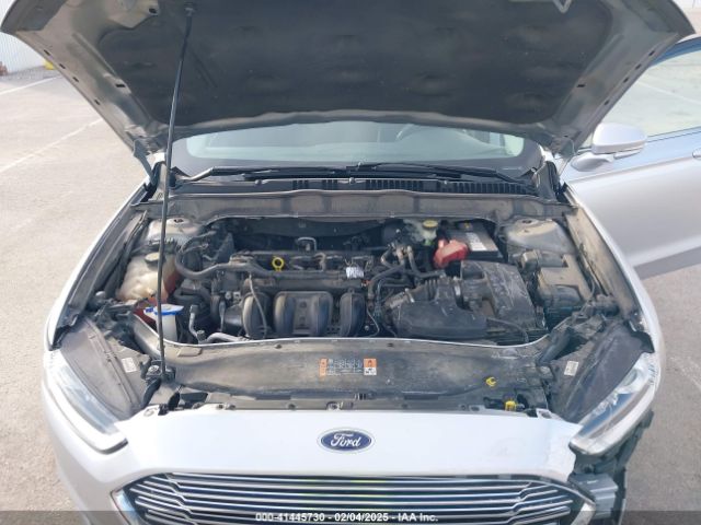 3FA6P0H77ER388512 Ford FUSION SE