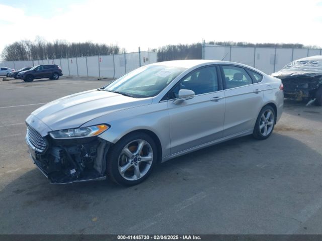 3FA6P0H77ER388512 Ford FUSION SE