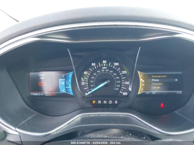 3FA6P0H77ER388512 Ford FUSION SE