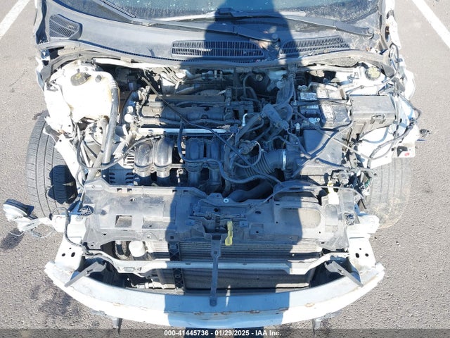Ford FIESTA SE 2017 3FADP4BJ6HM129062 Image 10