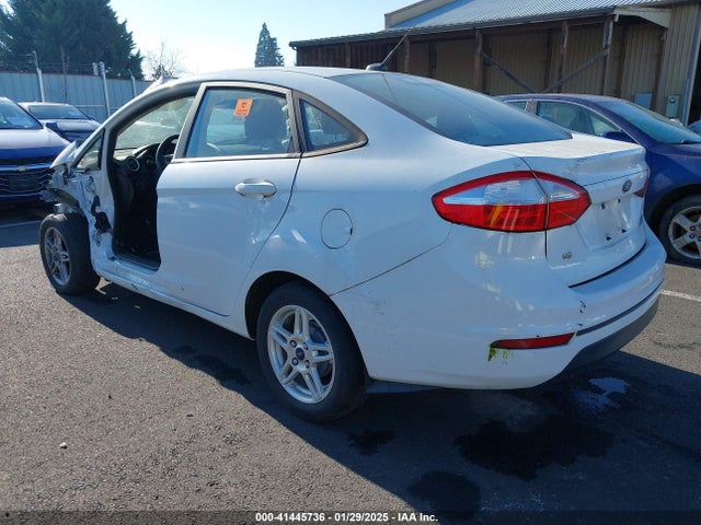 Ford FIESTA SE 2017 3FADP4BJ6HM129062 Image 3