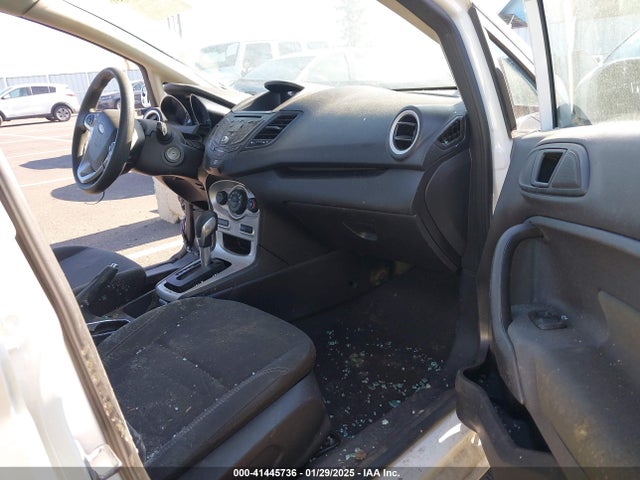 Ford FIESTA SE 2017 3FADP4BJ6HM129062 Image 5