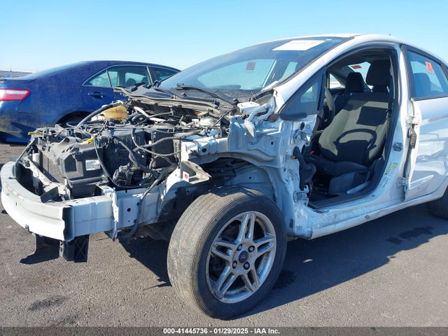 Ford FIESTA SE 2017 3FADP4BJ6HM129062 Image 6