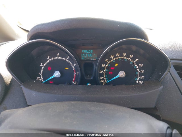 Ford FIESTA SE 2017 3FADP4BJ6HM129062 Image 7