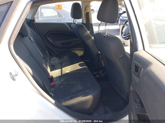 Ford FIESTA SE 2017 3FADP4BJ6HM129062 Image 8