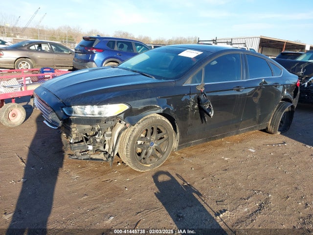 Ford FUSION SE 2015 3FA6P0H72FR276444 Image 2