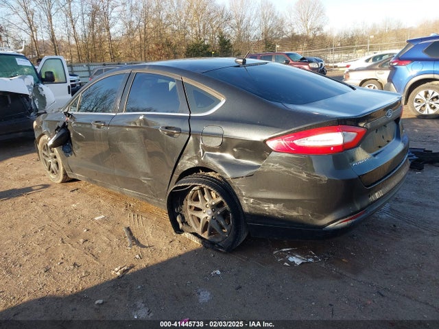 Ford FUSION SE 2015 3FA6P0H72FR276444 Image 3