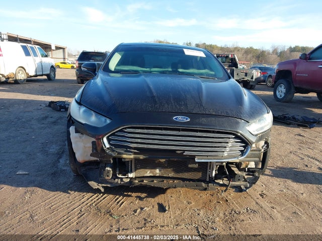 Ford FUSION SE 2015 3FA6P0H72FR276444 Image 6