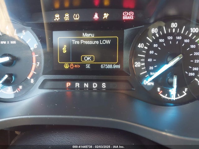 Ford FUSION SE 2015 3FA6P0H72FR276444 Image 7