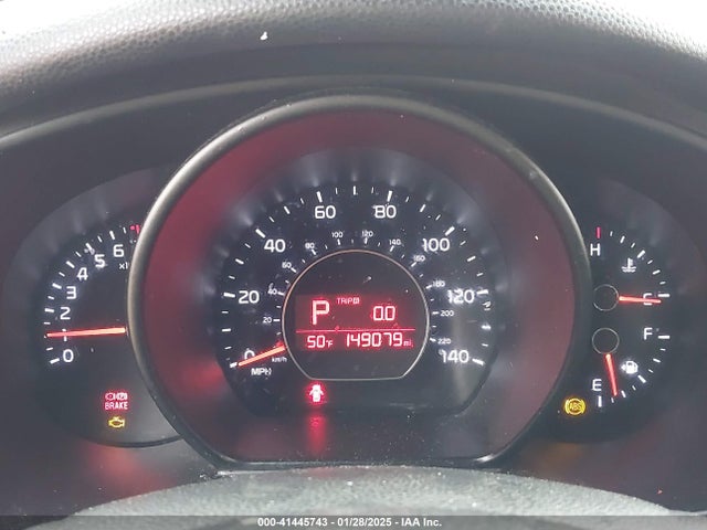 KIA Soul 2014 KNDJN2A29E7090152 Image 7