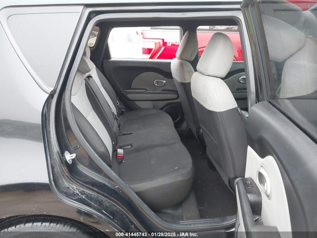 KIA Soul 2014 KNDJN2A29E7090152 Image 8