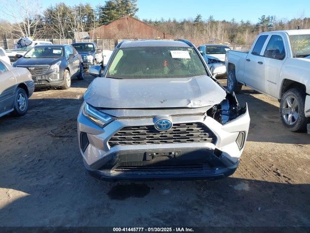 JTMRWRFV2PD185054 Toyota Rav4 Hybrid Xle