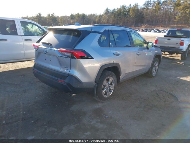JTMRWRFV2PD185054 Toyota Rav4 Hybrid Xle