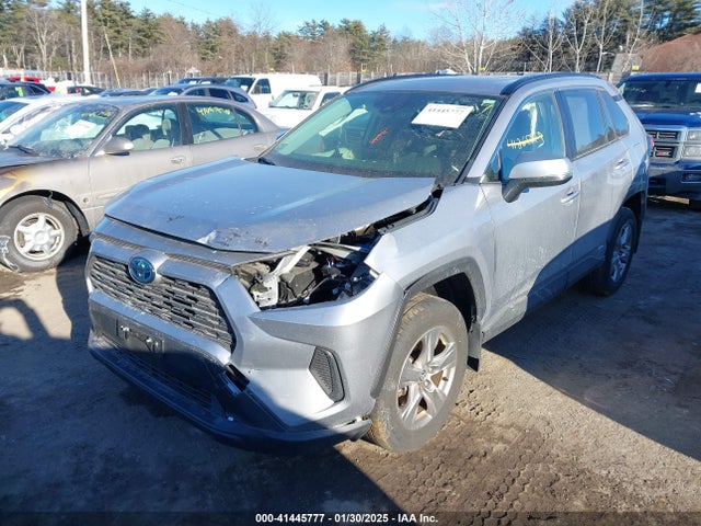 JTMRWRFV2PD185054 Toyota Rav4 Hybrid Xle