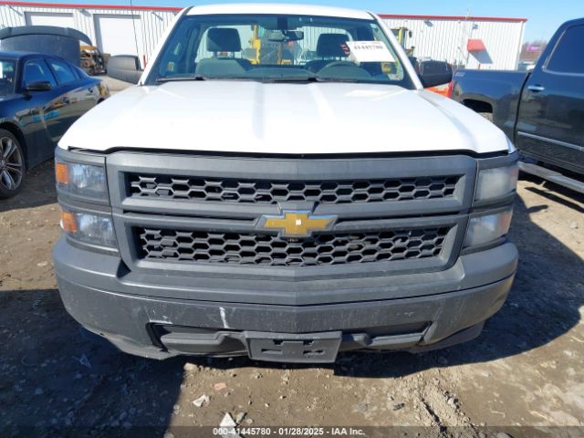 1GCNCPEH4EZ291674 Chevrolet Silverado 1500 Work Truck 1wt