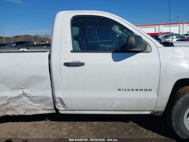 1GCNCPEH4EZ291674 Chevrolet Silverado 1500 Work Truck 1wt