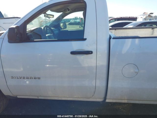 1GCNCPEH4EZ291674 Chevrolet Silverado 1500 Work Truck 1wt