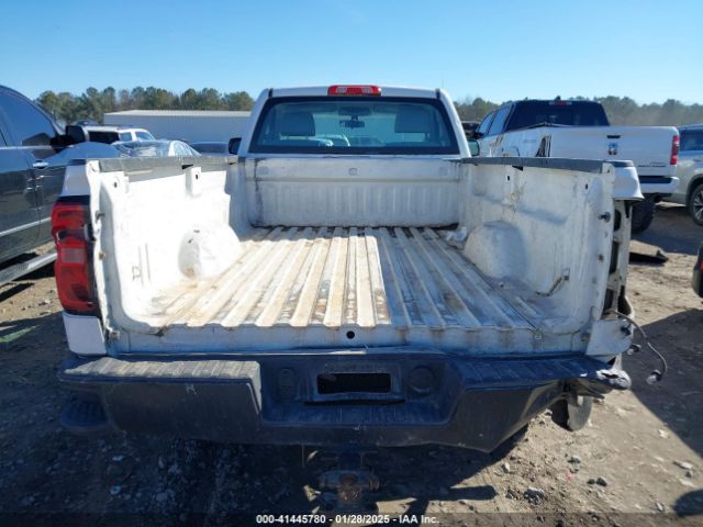 1GCNCPEH4EZ291674 Chevrolet Silverado 1500 Work Truck 1wt