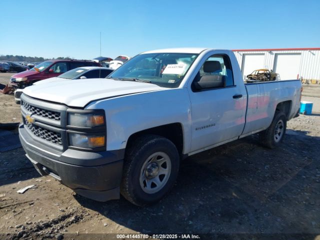 1GCNCPEH4EZ291674 Chevrolet Silverado 1500 Work Truck 1wt