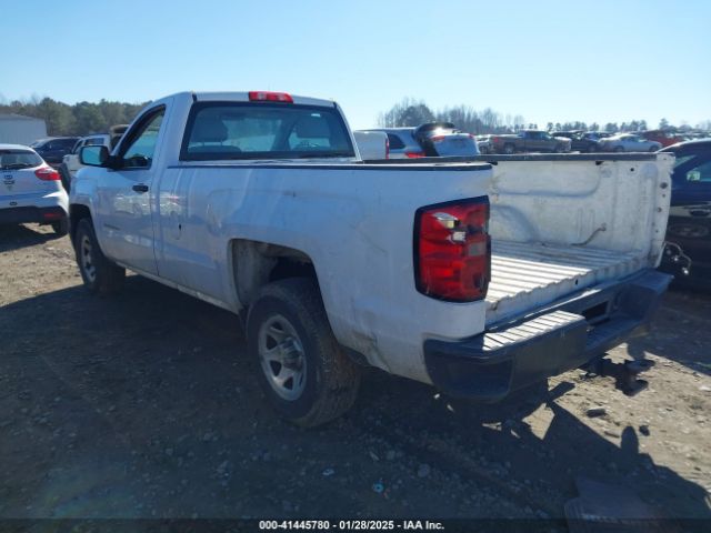 1GCNCPEH4EZ291674 Chevrolet Silverado 1500 Work Truck 1wt