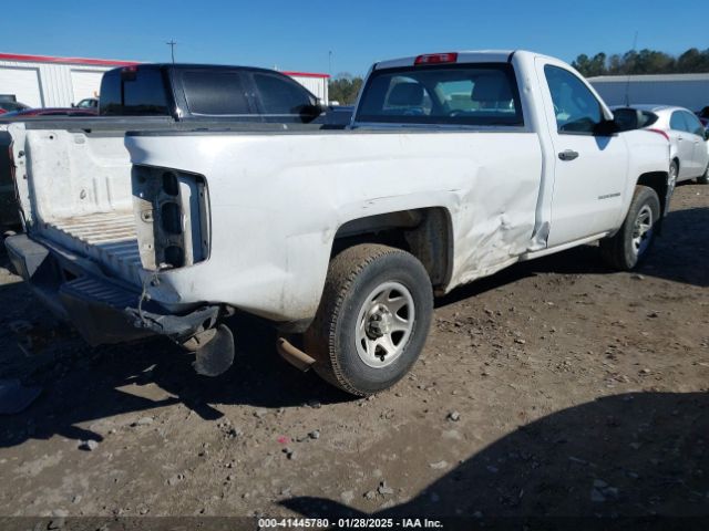 1GCNCPEH4EZ291674 Chevrolet Silverado 1500 Work Truck 1wt