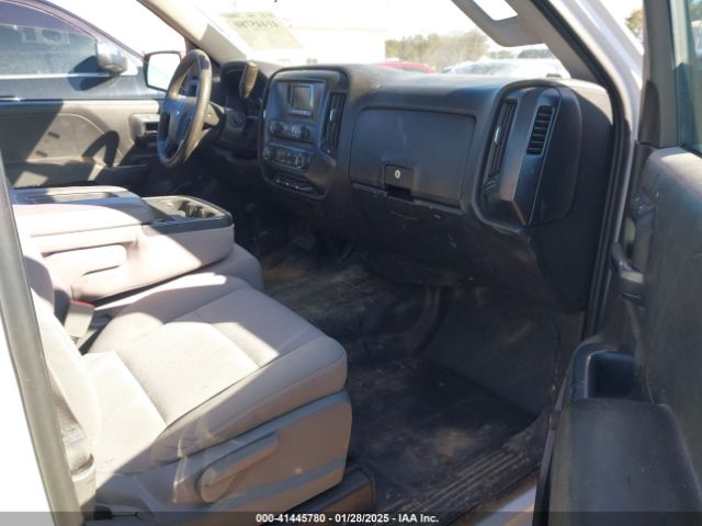 1GCNCPEH4EZ291674 Chevrolet Silverado 1500 Work Truck 1wt