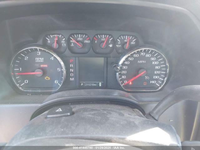 1GCNCPEH4EZ291674 Chevrolet Silverado 1500 Work Truck 1wt