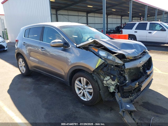 KIA Sportage Lx 2017 KNDPM3AC9H7097313 Image 1
