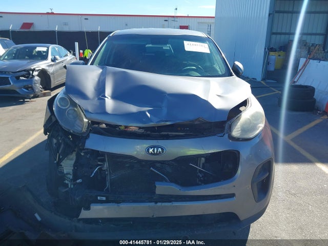 KIA Sportage Lx 2017 KNDPM3AC9H7097313 Image 12