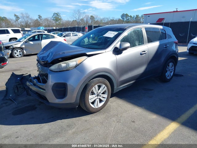 KIA Sportage Lx 2017 KNDPM3AC9H7097313 Image 2