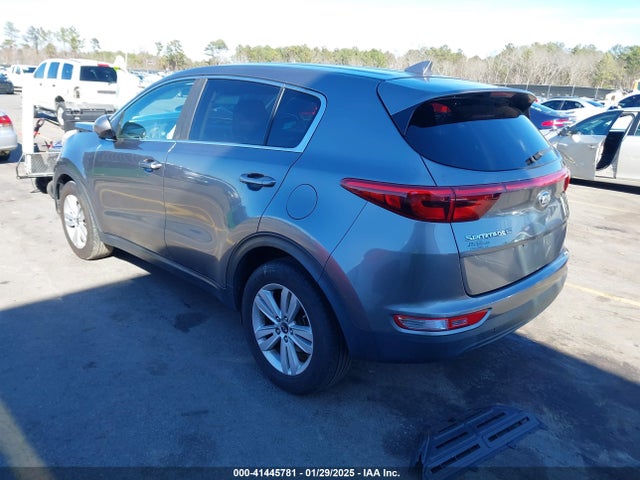 KIA Sportage Lx 2017 KNDPM3AC9H7097313 Image 3