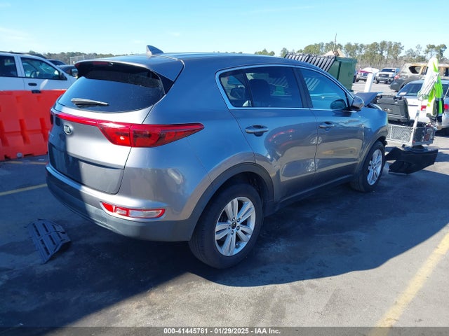 KIA Sportage Lx 2017 KNDPM3AC9H7097313 Image 4