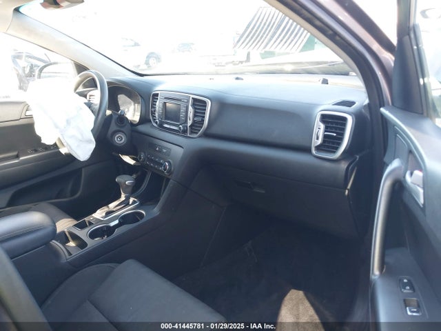 KIA Sportage Lx 2017 KNDPM3AC9H7097313 Image 5