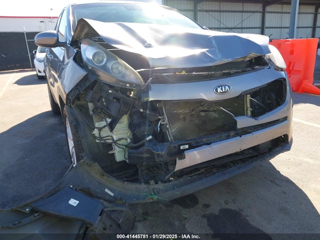 KIA Sportage Lx 2017 KNDPM3AC9H7097313 Image 6