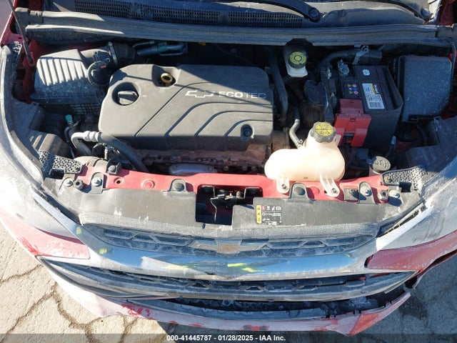 Chevrolet Spark 1lt Cvt 2019 KL8CD6SA4KC702486 Image 10