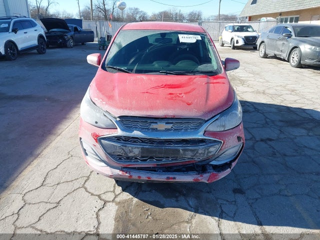 Chevrolet Spark 1lt Cvt 2019 KL8CD6SA4KC702486 Image 12