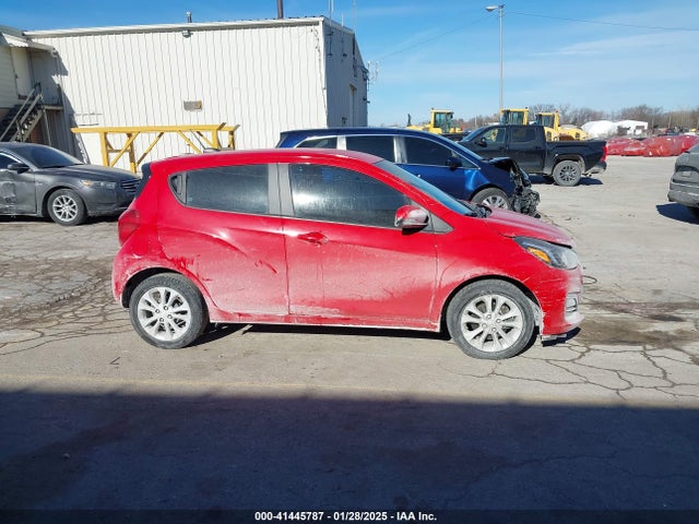 Chevrolet Spark 1lt Cvt 2019 KL8CD6SA4KC702486 Image 13