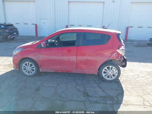Chevrolet Spark 1lt Cvt 2019 KL8CD6SA4KC702486 Image 14
