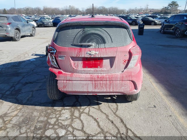 Chevrolet Spark 1lt Cvt 2019 KL8CD6SA4KC702486 Image 16