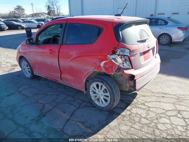 Chevrolet Spark 1lt Cvt 2019 KL8CD6SA4KC702486 Image 3