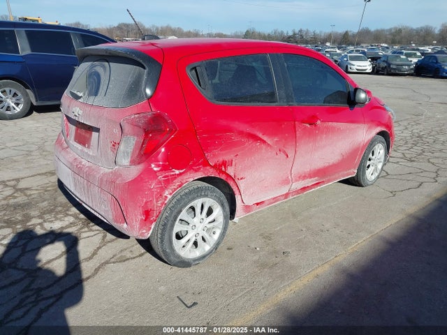 Chevrolet Spark 1lt Cvt 2019 KL8CD6SA4KC702486 Image 4