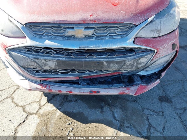 Chevrolet Spark 1lt Cvt 2019 KL8CD6SA4KC702486 Image 6
