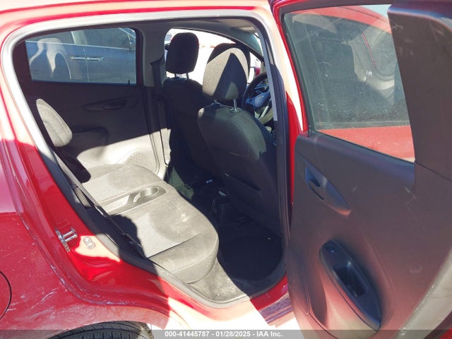 Chevrolet Spark 1lt Cvt 2019 KL8CD6SA4KC702486 Image 8