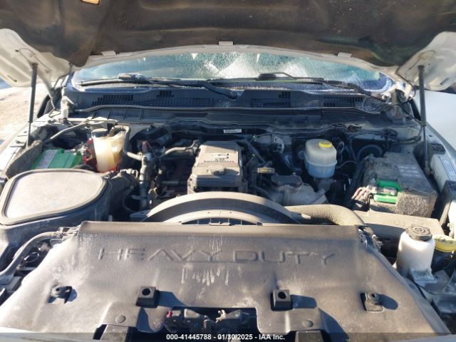 3C6UR5NLXGG205295 RAM 2500 Laramie