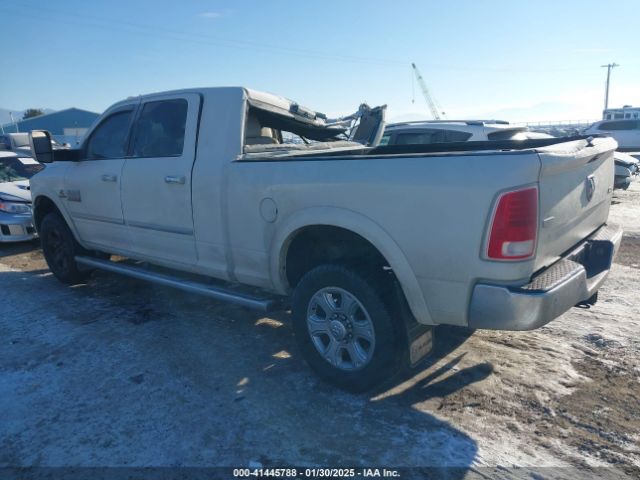 3C6UR5NLXGG205295 RAM 2500 Laramie