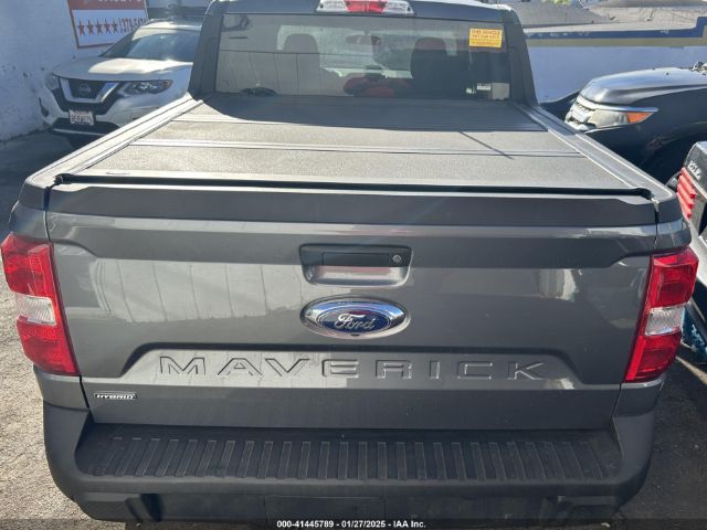 3FTTW8E3XNRA39019 Ford Maverick Xlt