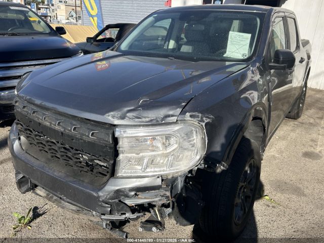 3FTTW8E3XNRA39019 Ford Maverick Xlt